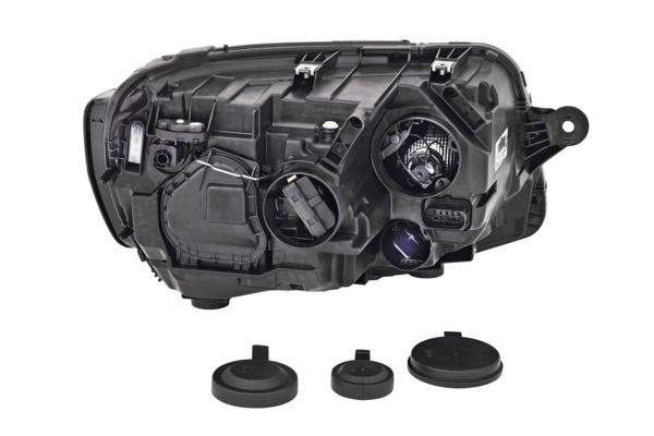 Valeo 046710 Headlight - 2