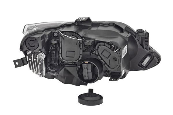 Valeo 046726 Headlight - 2