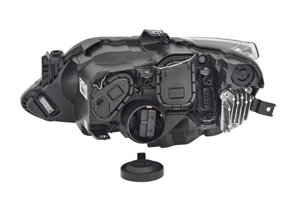 Valeo 046727 Headlight - 2