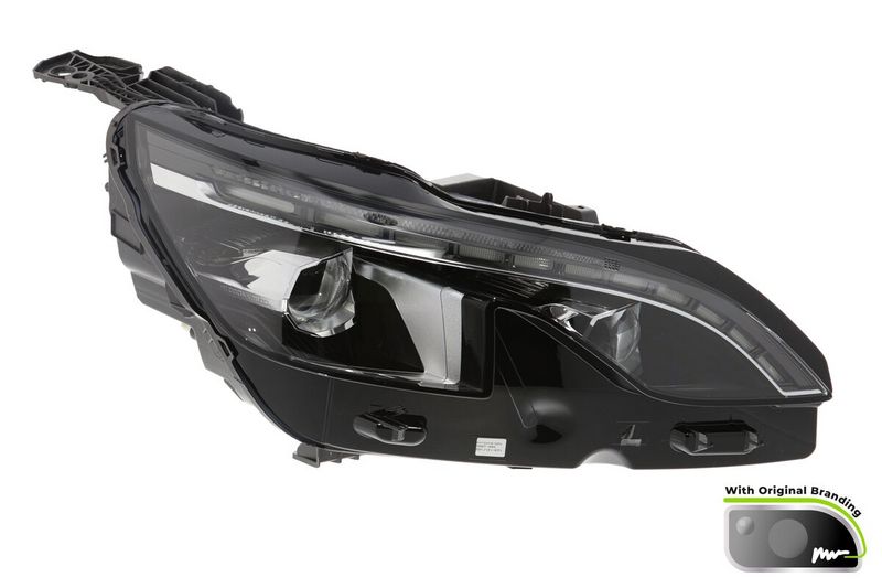 Valeo 046791 Headlight - 1