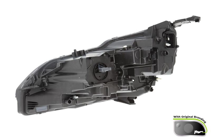 Valeo 046791 Headlight - 2