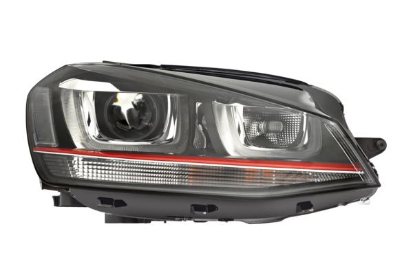 Valeo 046809 Headlight - 1