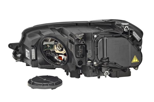 Valeo 046809 Headlight - 2