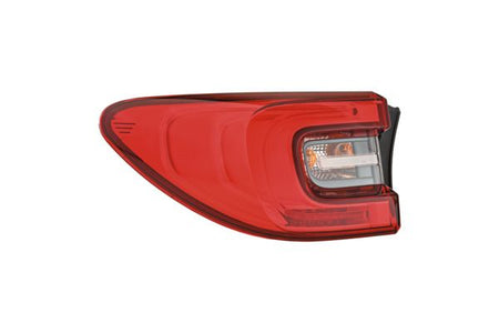 Valeo 047027 Tail Light Assembly - 1