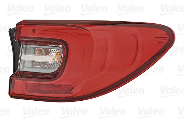 Valeo 047028 Tail Light Assembly - 1