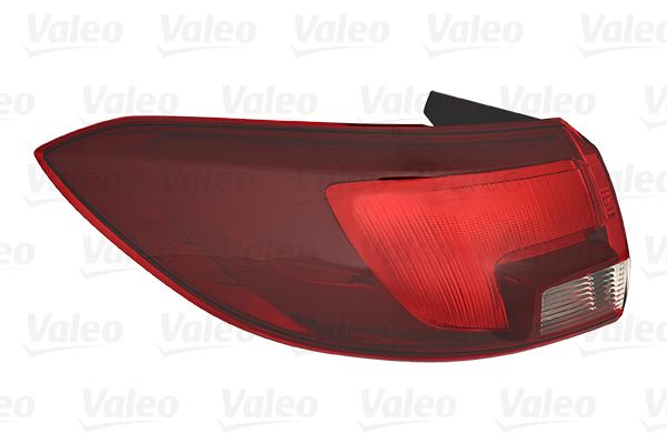 Valeo 047071 Tail Light Assembly - 1