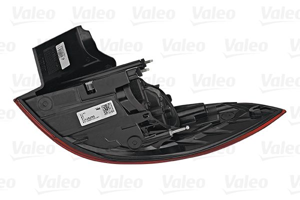 Valeo 047071 Tail Light Assembly - 3