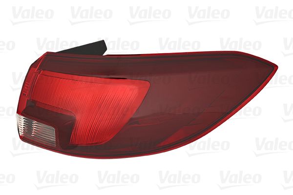 Valeo 047072 Tail Light Assembly - 1