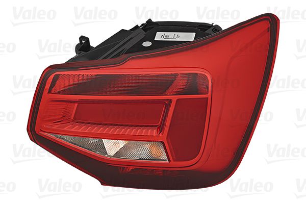 Valeo 047088 Tail Light Assembly - 1
