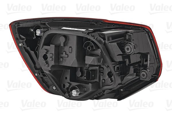 Valeo 047088 Tail Light Assembly - 2