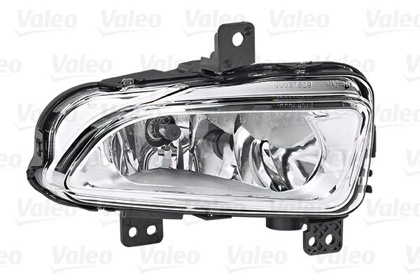 Valeo 047411 Front Fog Light - 1