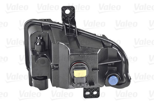 Valeo 047411 Front Fog Light - 2