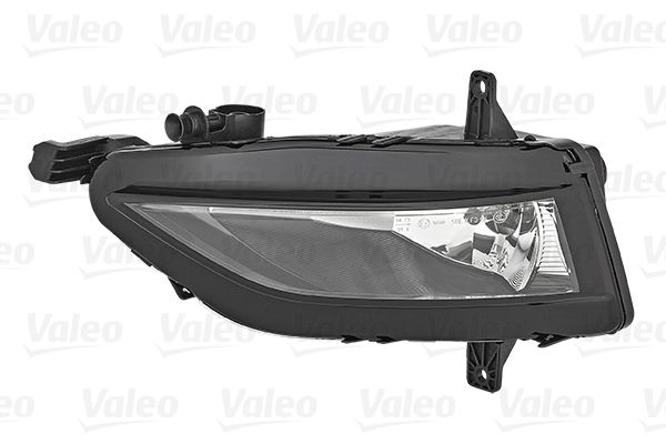 Valeo 047417 Front Fog Light - 1