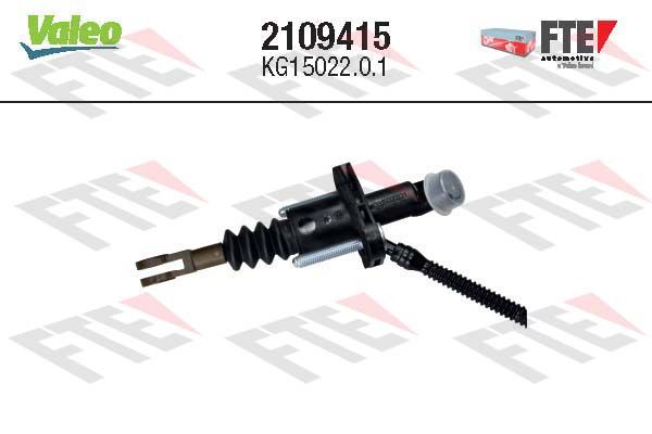 Valeo 2109415 Master Cylinder, clutch - 1