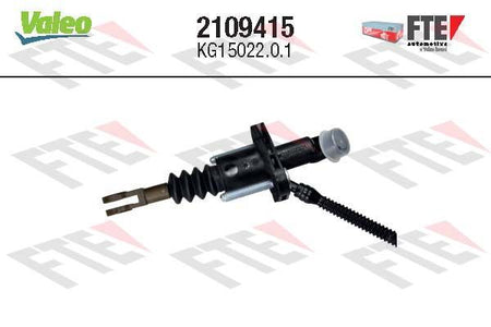 Valeo 2109415 Master Cylinder, clutch - 1