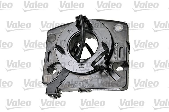 Valeo 251663 Clock Spring, airbag - 1