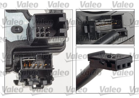 Valeo 251663 Clock Spring, airbag - 2