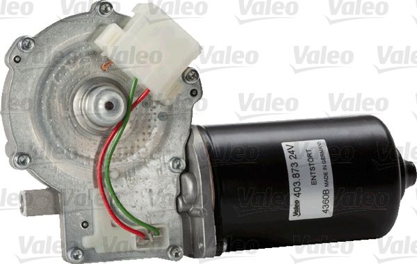 Valeo 403873 Wiper Motor - 3