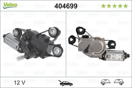 Valeo 404699 Wiper Motor - 1