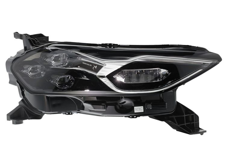 Valeo 450522 Headlight - 1