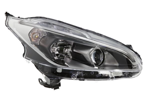 Valeo 450613 Headlight - 1