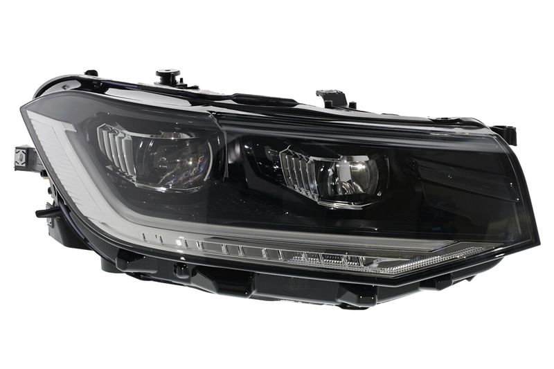 Valeo 450710 Headlight - 1