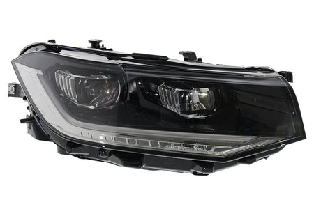 Valeo 450711 Headlight - 1