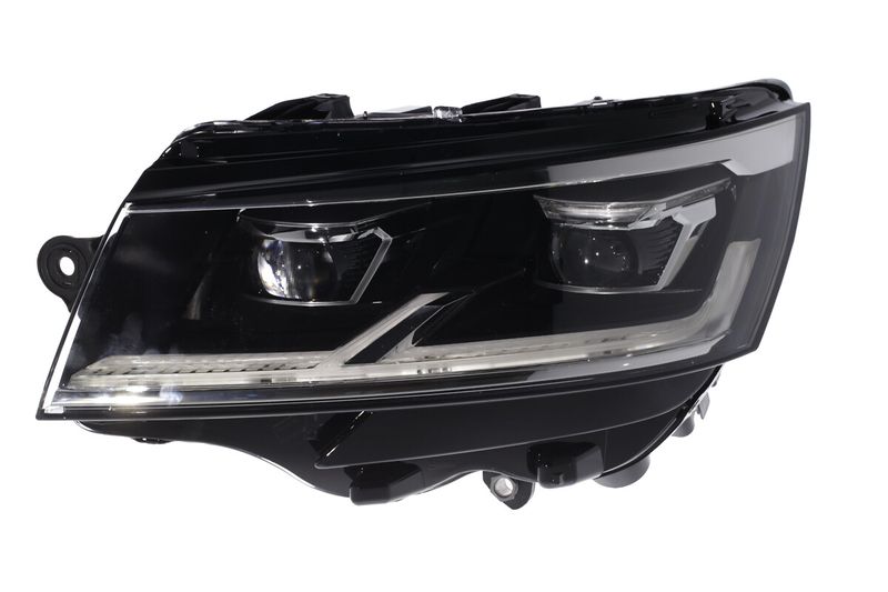 Valeo 450886 Headlight - 1