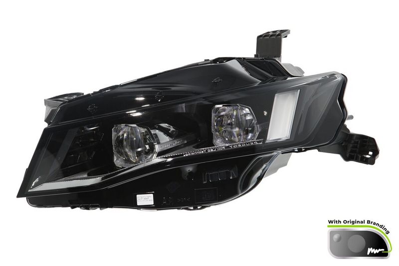 Valeo 450960 Headlight - 1