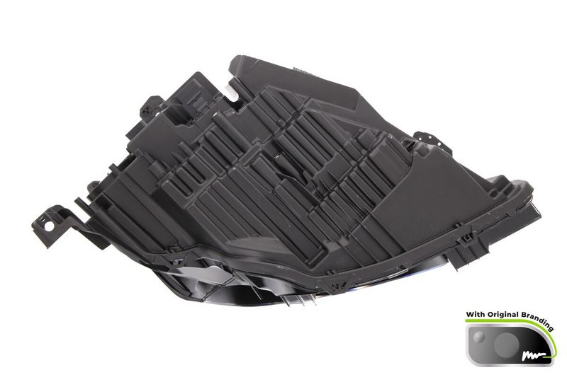 Valeo 450960 Headlight - 3