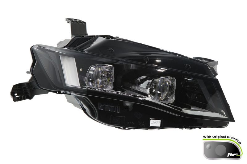Valeo 450961 Headlight - 1
