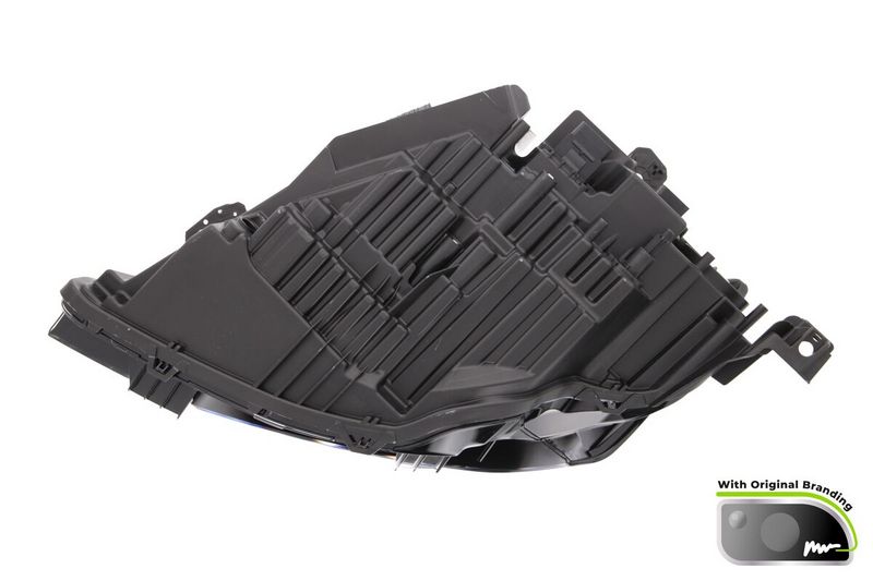 Valeo 450961 Headlight - 3