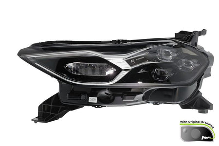 Valeo 450976 Headlight - 1