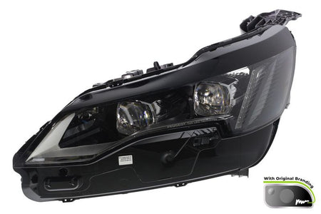 Valeo 451110 Headlight - 1