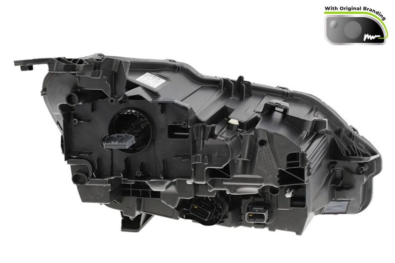 Valeo 451110 Headlight - 2