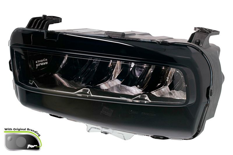 Valeo 451122 Headlight - 1