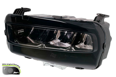 Valeo 451122 Headlight - 1