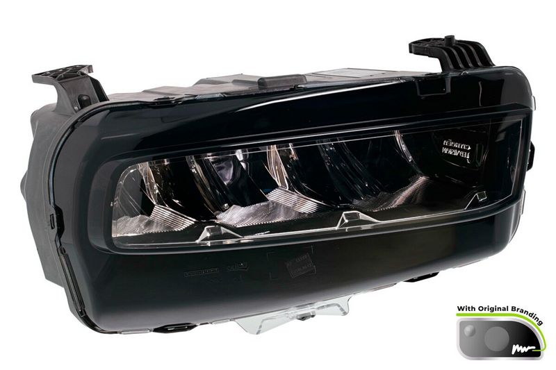 Valeo 451123 Headlight - 1