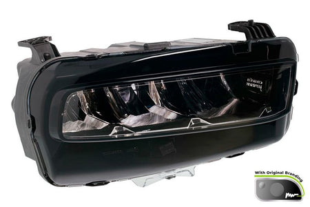 Valeo 451123 Headlight - 1