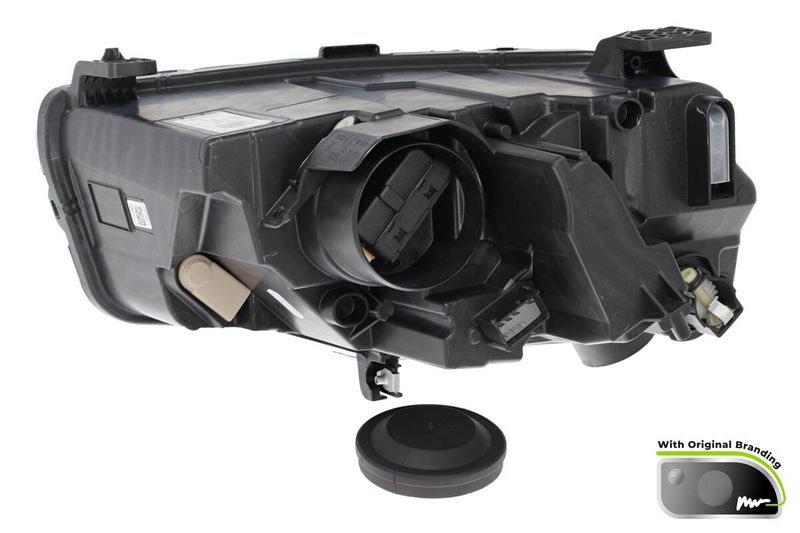 Valeo 451123 Headlight - 2