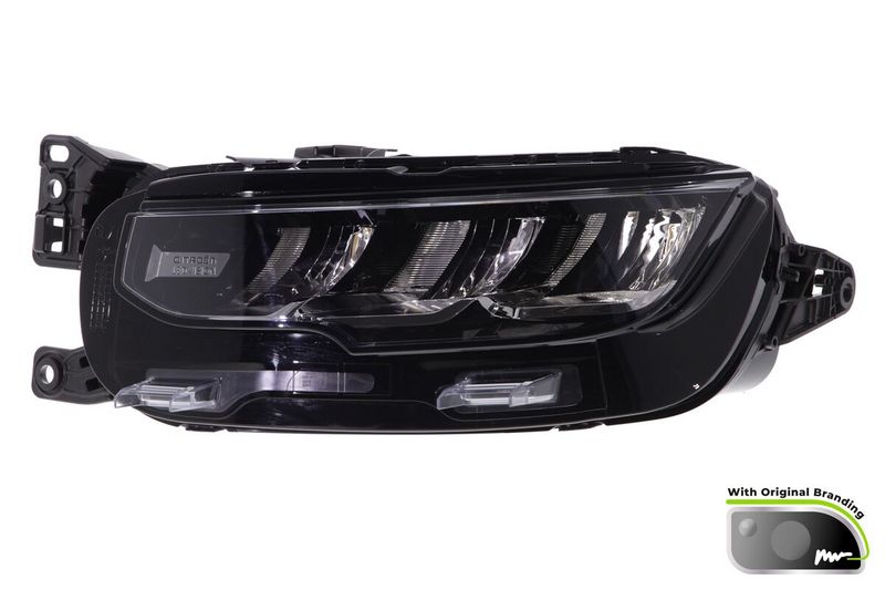 Valeo 451134 Headlight - 1