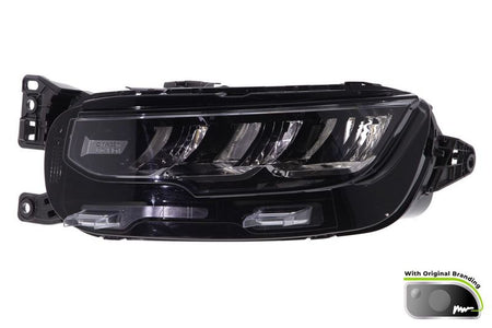 Valeo 451134 Headlight - 1