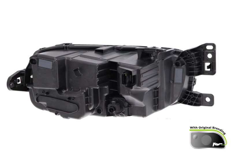 Valeo 451134 Headlight - 2