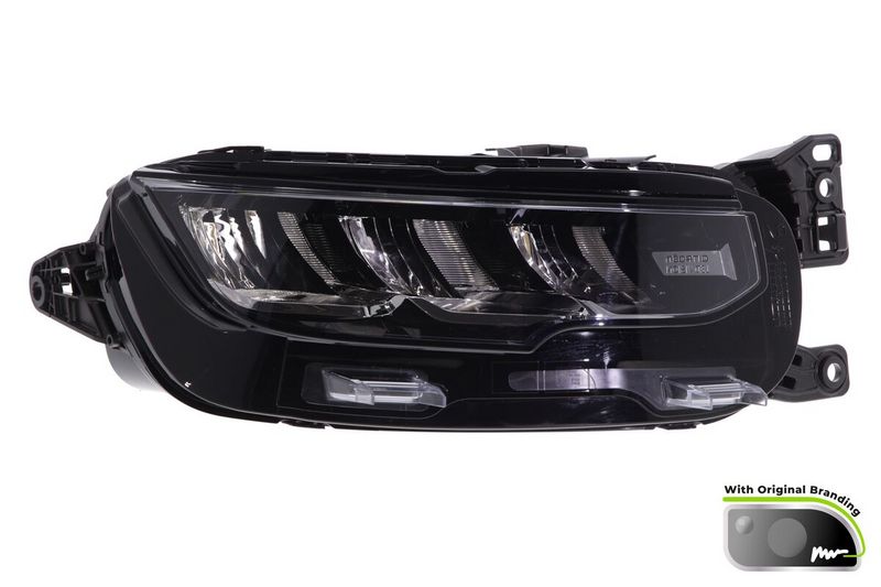 Valeo 451135 Headlight - 1