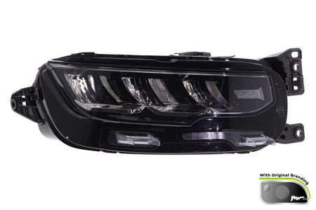 Valeo 451135 Headlight - 1