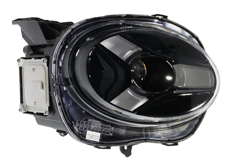 Valeo 451139 Headlight - 1