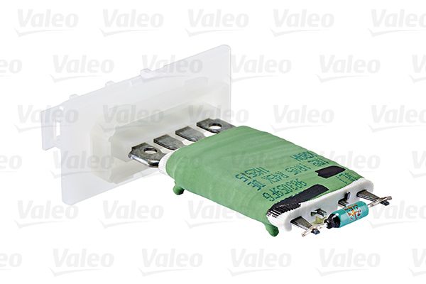 Valeo 515074 Resistor, interior blower - 1