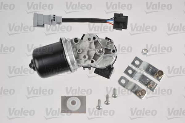 Valeo 579223 Wiper Motor - 2
