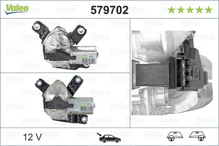 Valeo 579702 Wiper Motor - 1