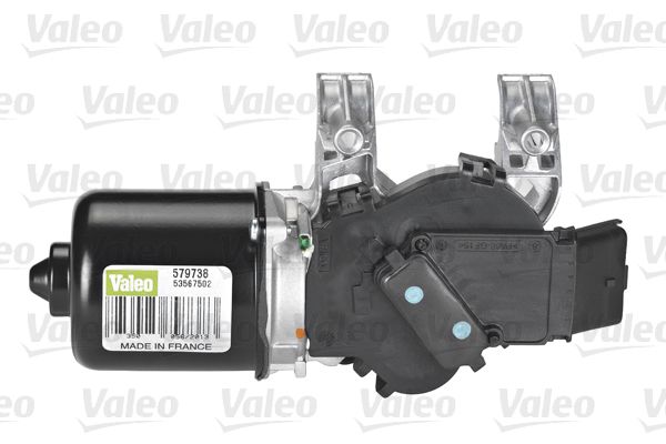 Valeo 579738 Wiper Motor - 3
